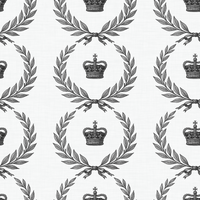 Louis  Pattern - Winter Colourway