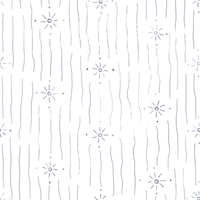 Mallory  Pattern - Winter Colourway